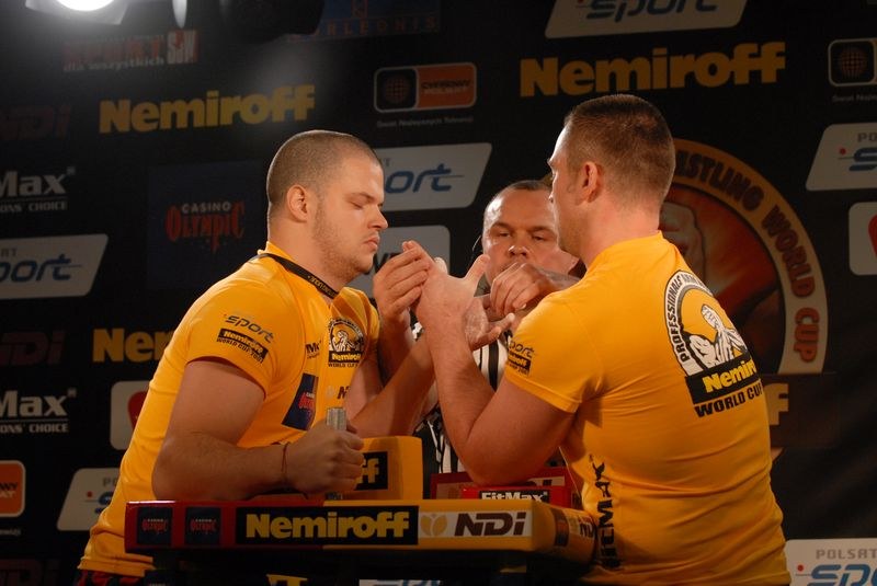 Nemiroff World Cup 2007 Day