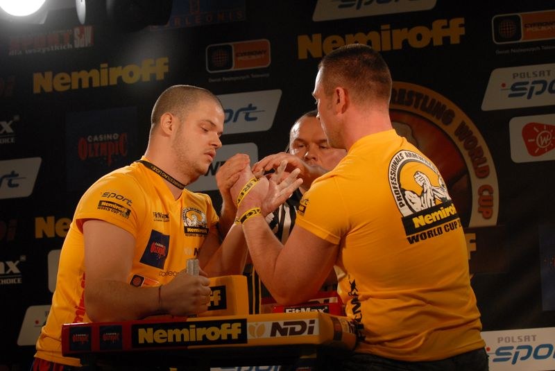 Nemiroff World Cup 2007 Day