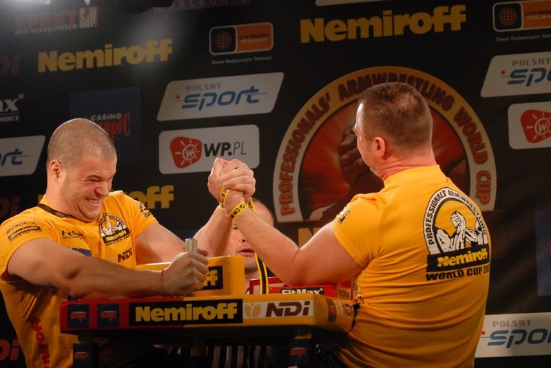 Nemiroff World Cup 2007 Day