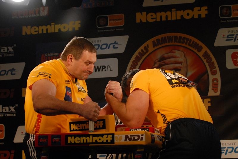 Nemiroff World Cup 2007 Day