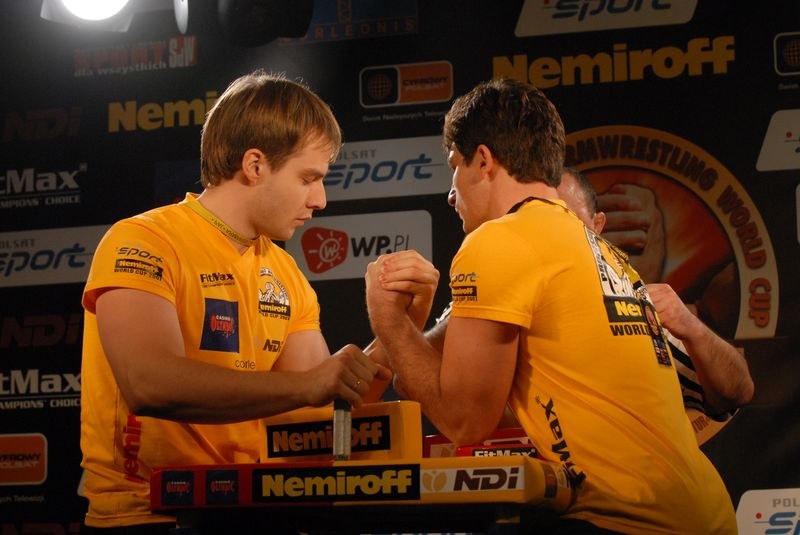 Nemiroff World Cup 2007 Day