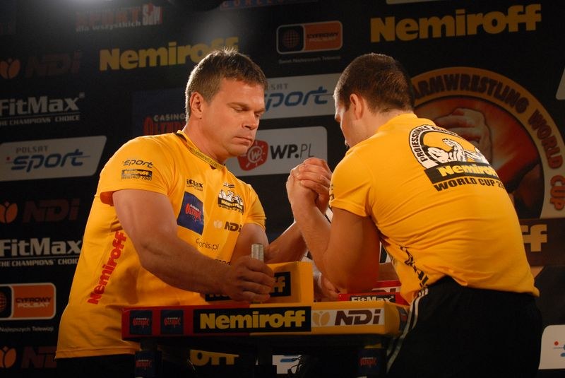 Nemiroff World Cup 2007 Day