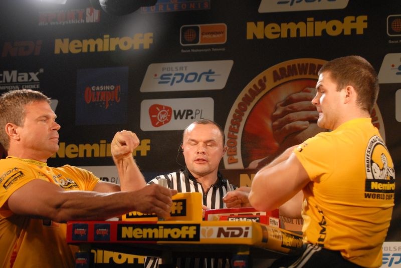 Nemiroff World Cup 2007 Day