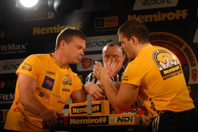 Nemiroff World Cup 2007 Day