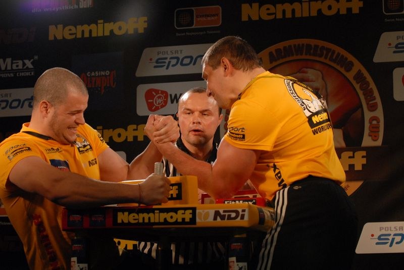 Nemiroff World Cup 2007 Day