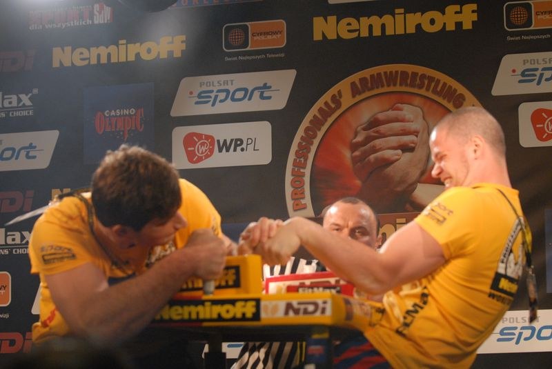 Nemiroff World Cup 2007 Day