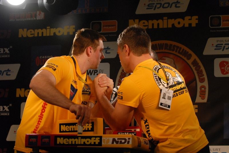 Nemiroff World Cup 2007 Day