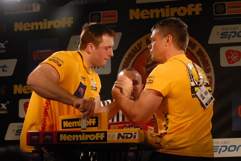 Nemiroff World Cup 2007 Day