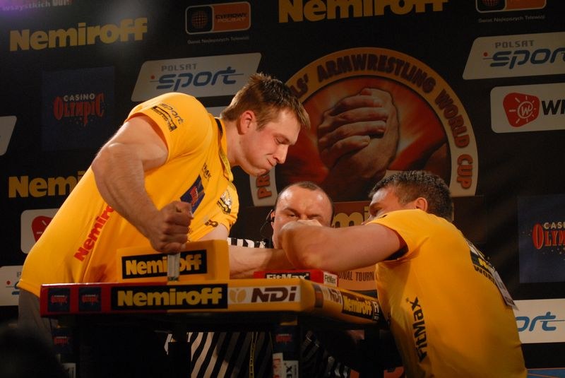 Nemiroff World Cup 2007 Day