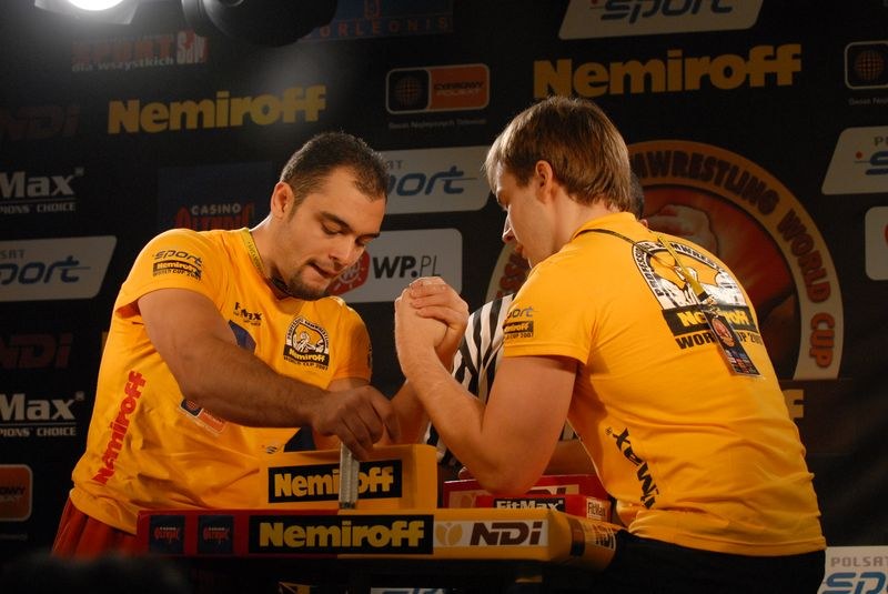 Nemiroff World Cup 2007 Day