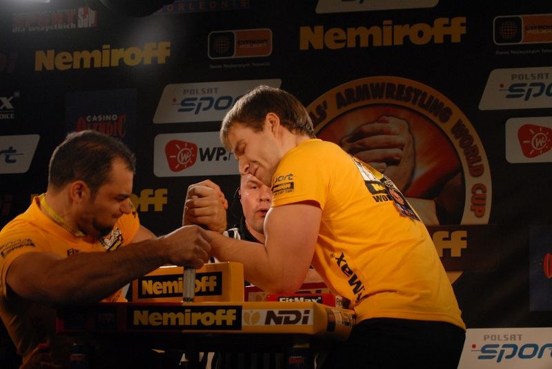 Nemiroff World Cup 2007 Day