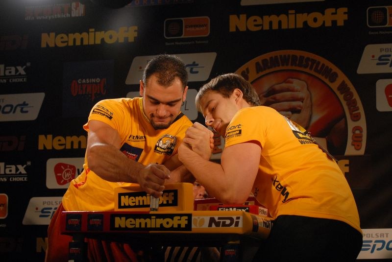 Nemiroff World Cup 2007 Day