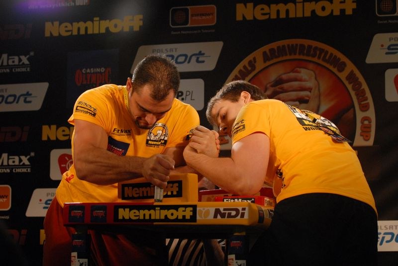 Nemiroff World Cup 2007 Day