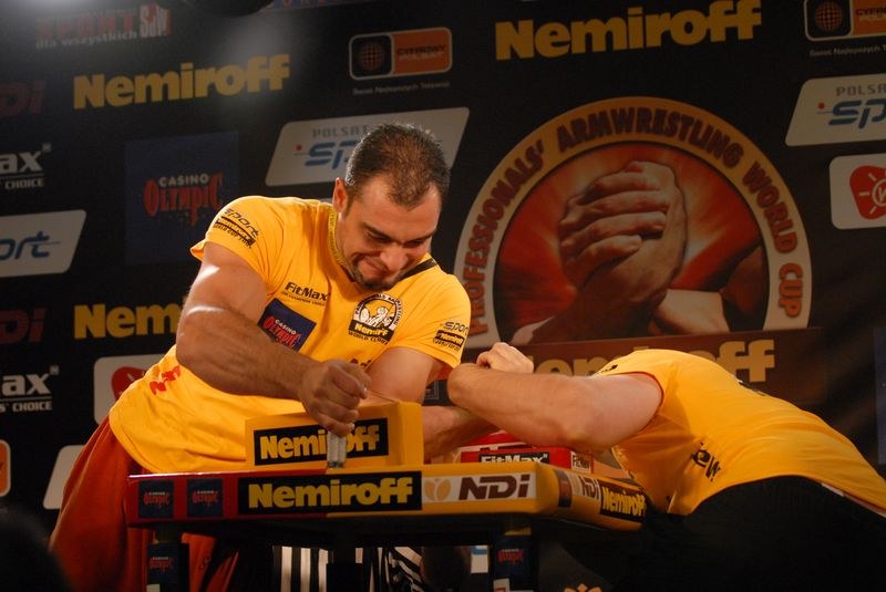 Nemiroff World Cup 2007 Day