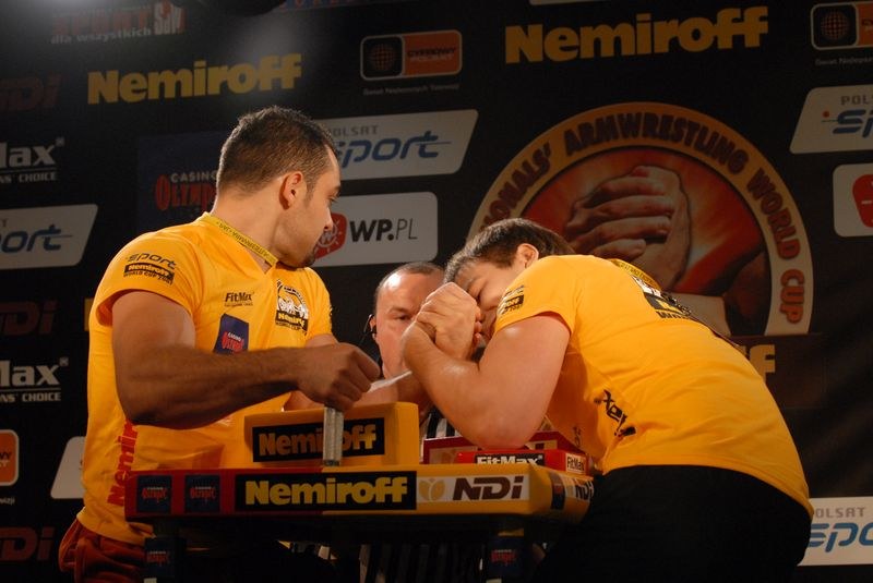 Nemiroff World Cup 2007 Day