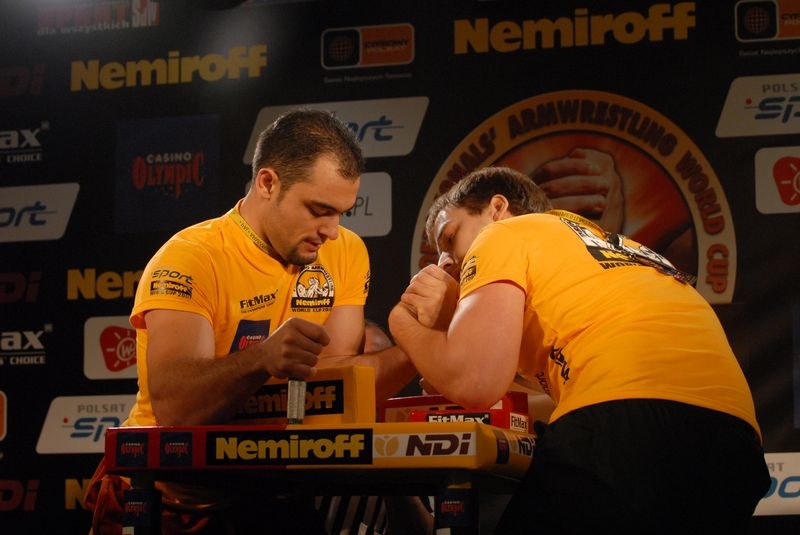 Nemiroff World Cup 2007 Day