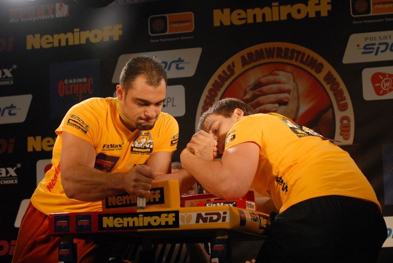 Nemiroff World Cup 2007 Day