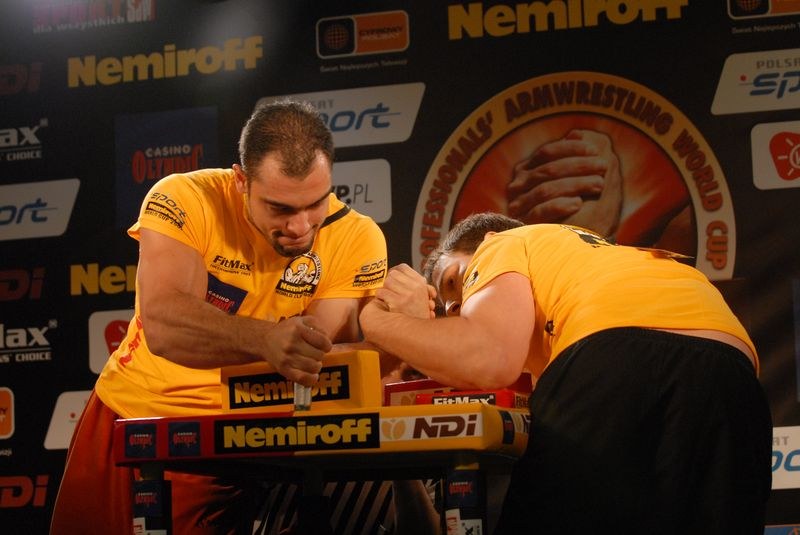 Nemiroff World Cup 2007 Day