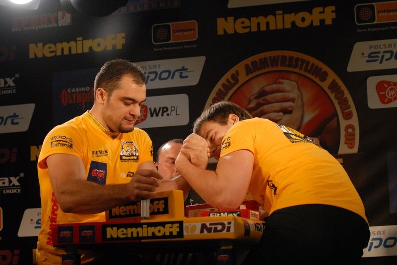 Nemiroff World Cup 2007 Day