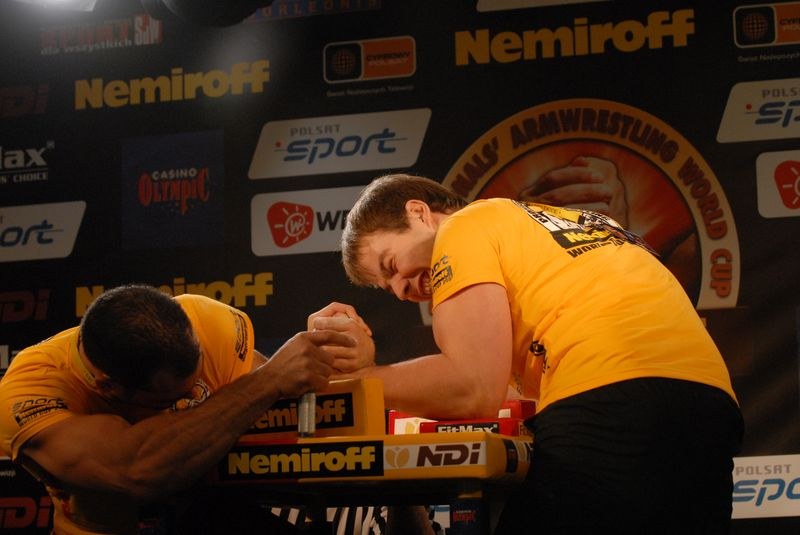 Nemiroff World Cup 2007 Day