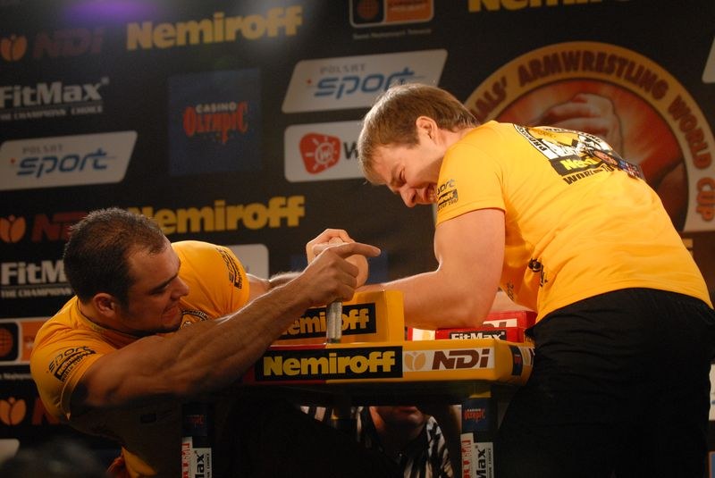 Nemiroff World Cup 2007 Day