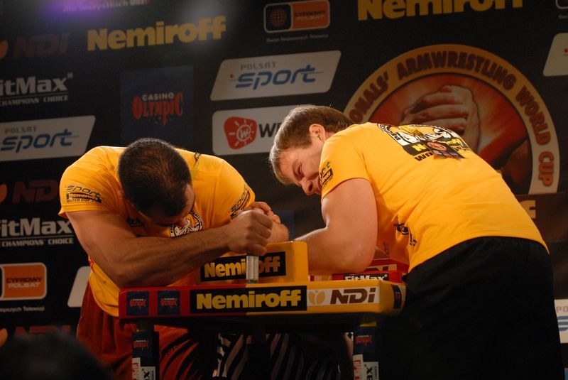 Nemiroff World Cup 2007 Day