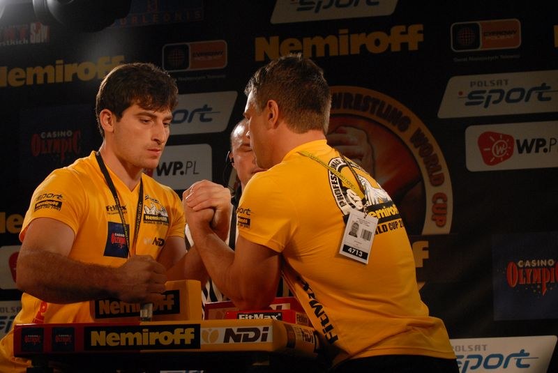 Nemiroff World Cup 2007 Day