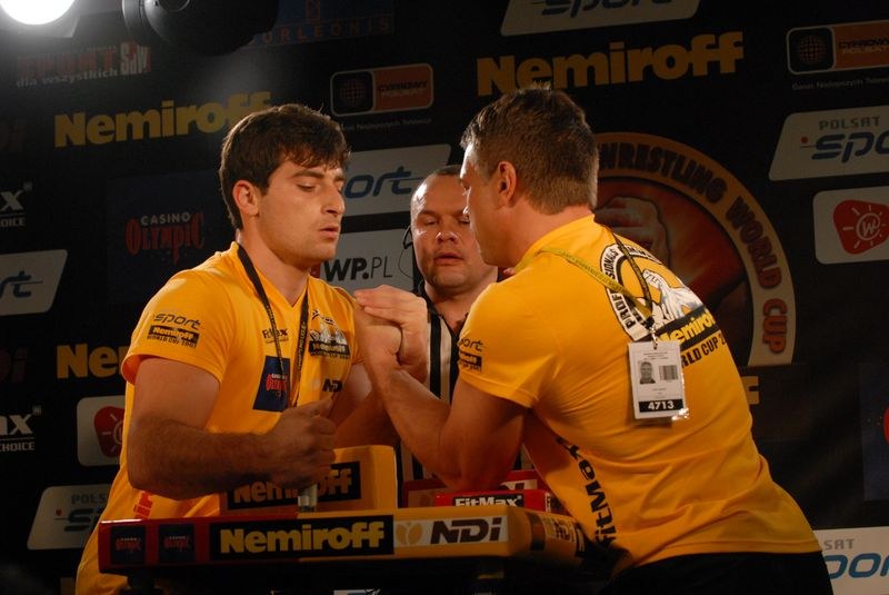 Nemiroff World Cup 2007 Day