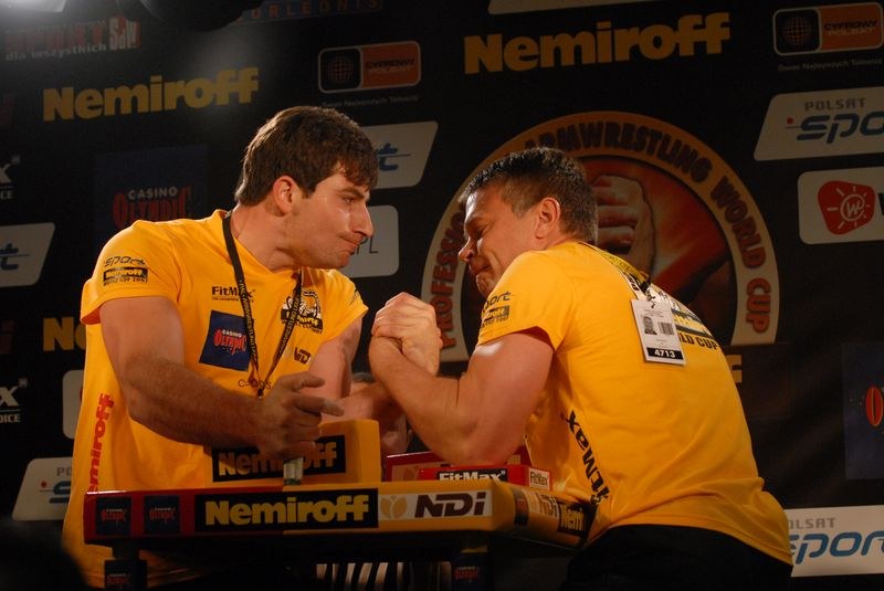 Nemiroff World Cup 2007 Day