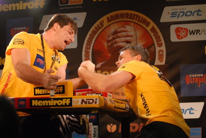 Nemiroff World Cup 2007 Day