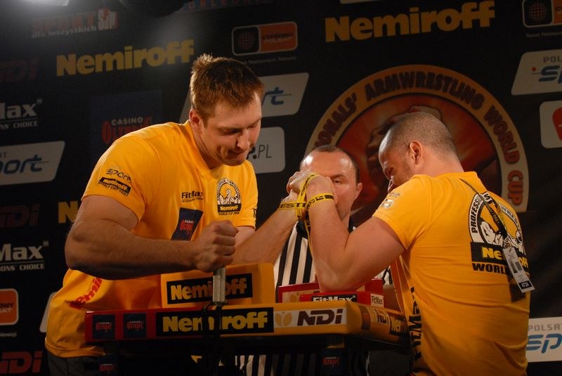 Nemiroff World Cup 2007 Day