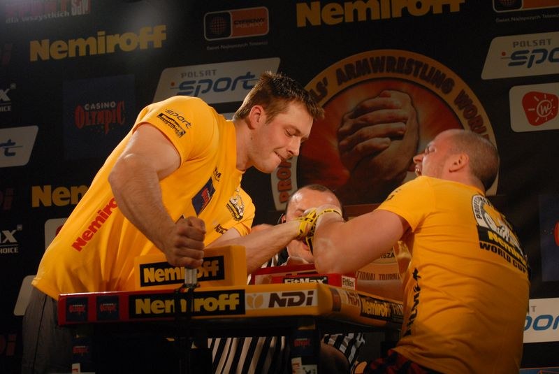 Nemiroff World Cup 2007 Day