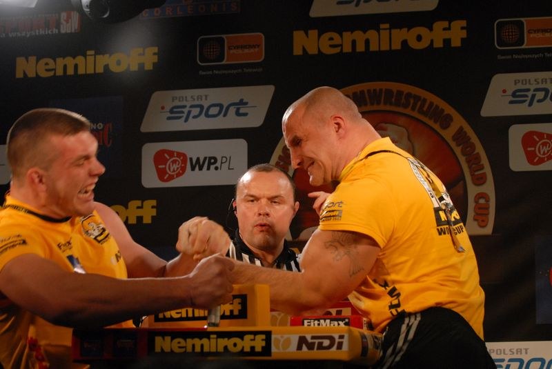 Nemiroff World Cup 2007 Day