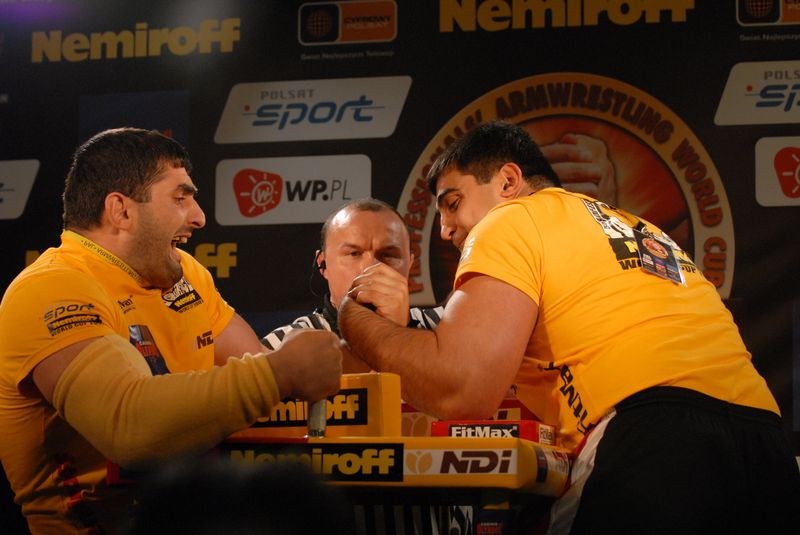 Nemiroff World Cup 2007 Day