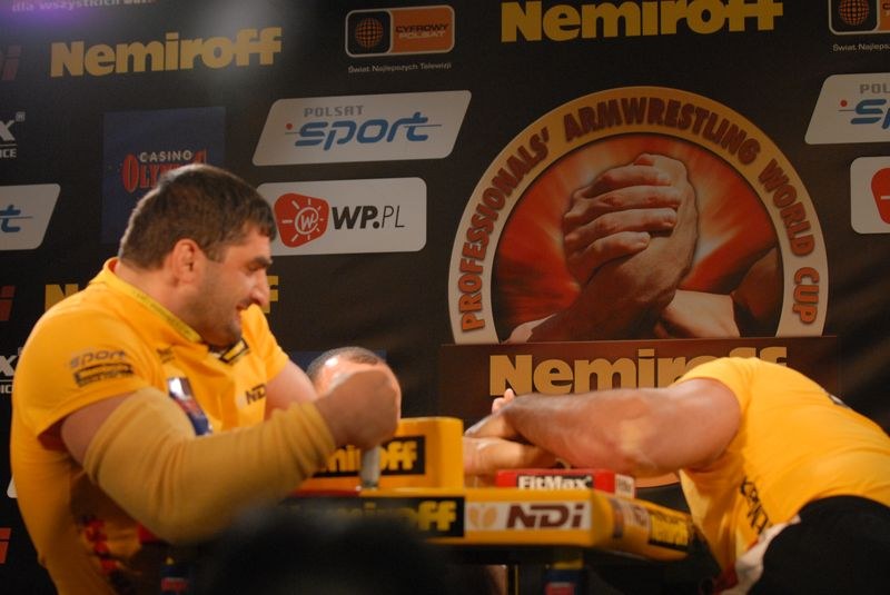 Nemiroff World Cup 2007 Day