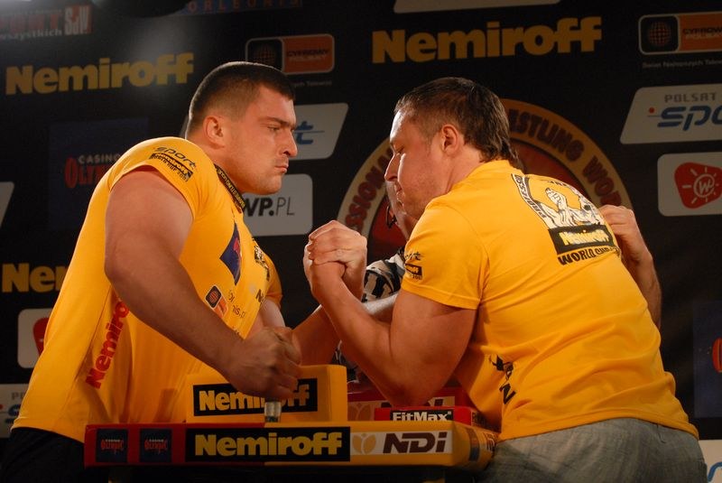 Nemiroff World Cup 2007 Day