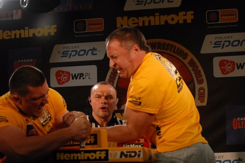 Nemiroff World Cup 2007 Day