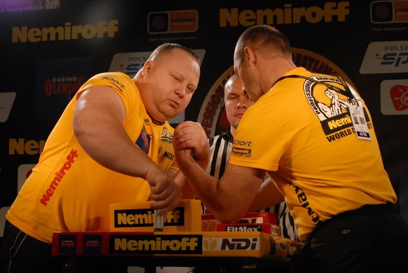 Nemiroff World Cup 2007 Day