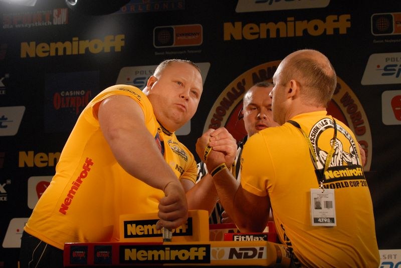 Nemiroff World Cup 2007 Day