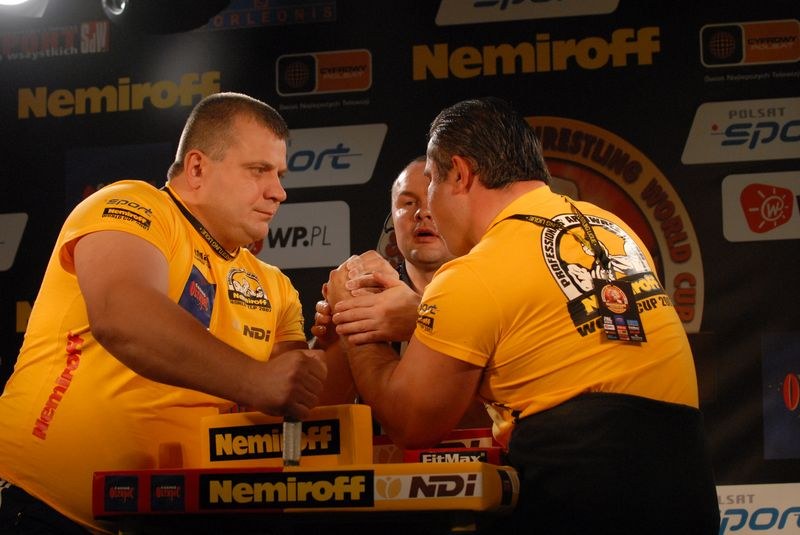 Nemiroff World Cup 2007 Day