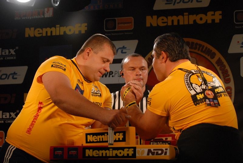 Nemiroff World Cup 2007 Day