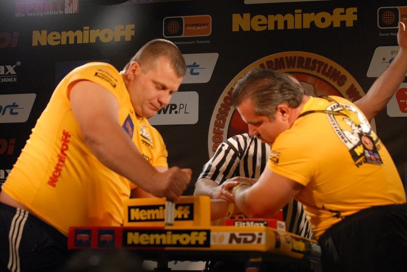 Nemiroff World Cup 2007 Day