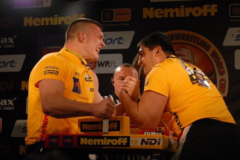 Nemiroff World Cup 2007 Day