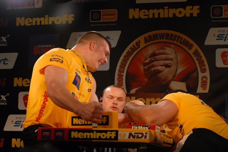 Nemiroff World Cup 2007 Day