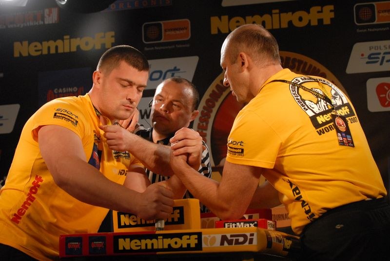 Nemiroff World Cup 2007 Day