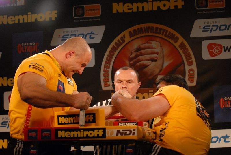 Nemiroff World Cup 2007 Day