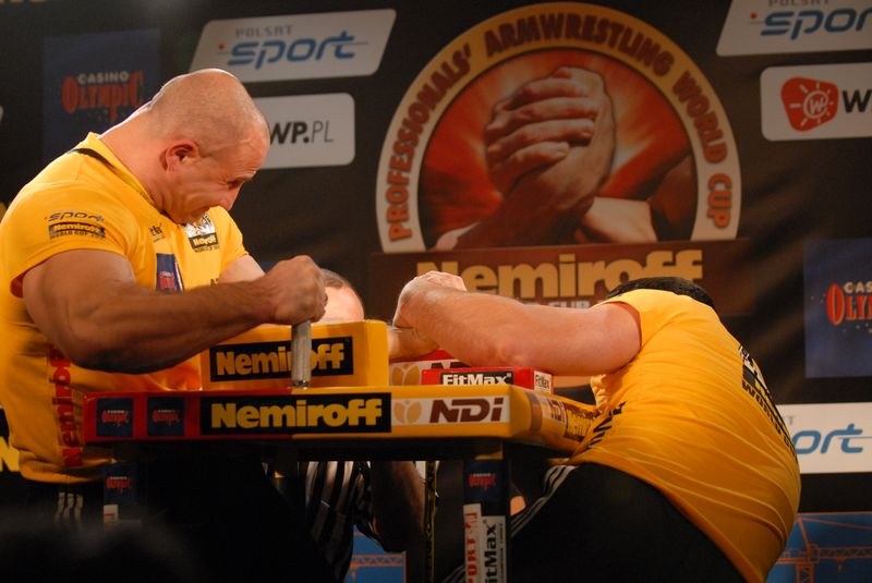 Nemiroff World Cup 2007 Day