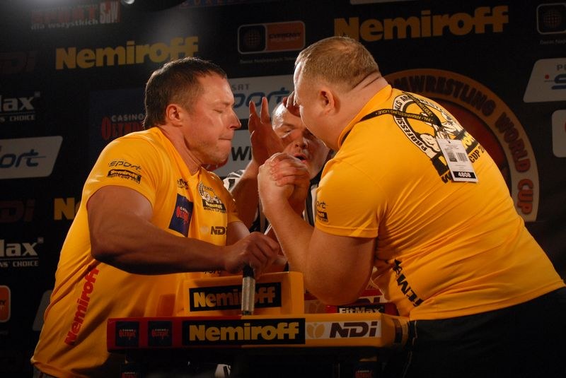 Nemiroff World Cup 2007 Day