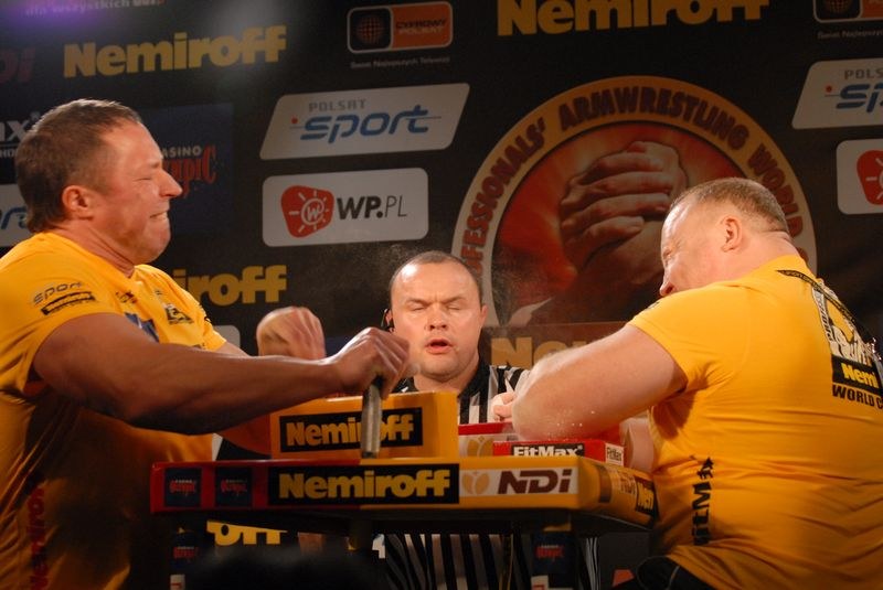 Nemiroff World Cup 2007 Day