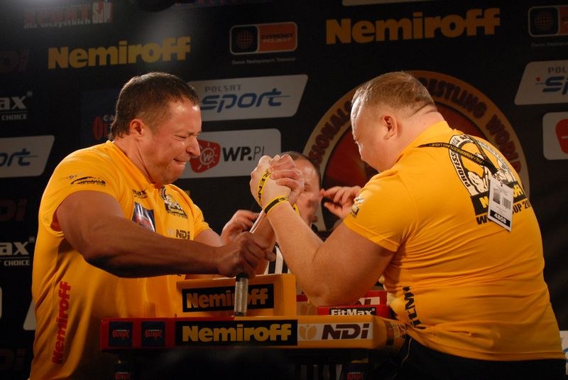 Nemiroff World Cup 2007 Day